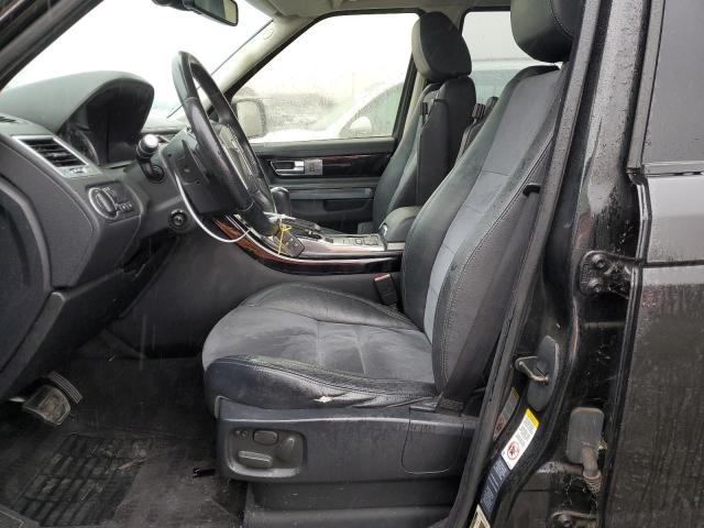 Photo 7 from auction – 2013 LAND ROVER RANGE ROVE with VIN SALSF2D42DA767700