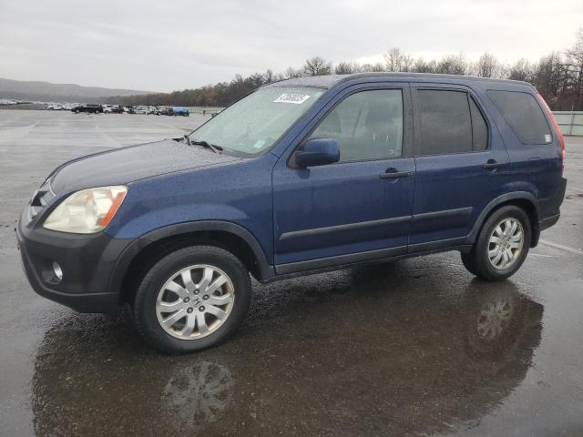 HONDA CR-V EX 2005 with VIN SHSRD78895U312169 - Photo from auction