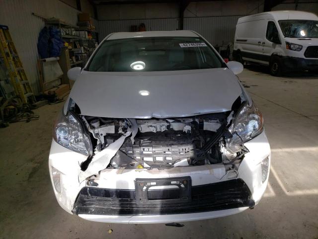 Photo 5 from auction – 2014 TOYOTA PRIUS with VIN JTDKN3DU3E1765746