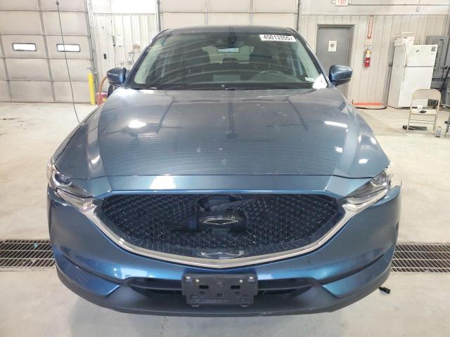 Photo 5 from auction – 2018 MAZDA CX-5 TOURI with VIN JM3KFACMXJ1468266