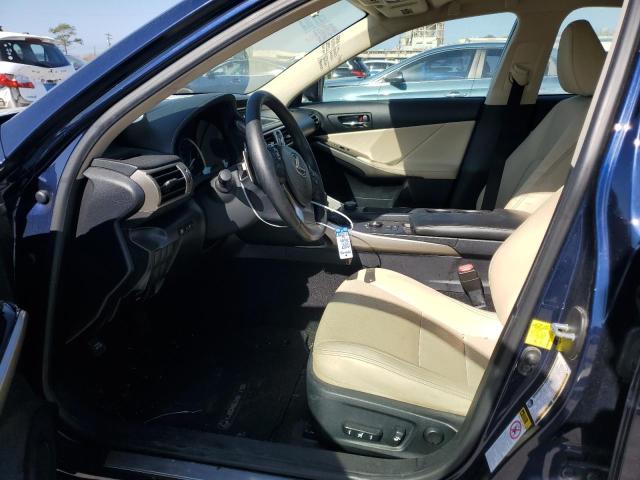 Photo 7 from auction – 2015 LEXUS IS 250 with VIN JTHBF1D24F5053142