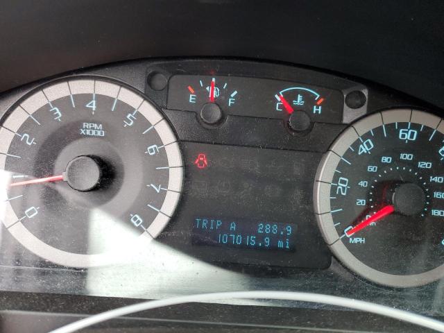 Photo 9 from auction – 2010 FORD ESCAPE XLT with VIN 1FMCU0DG3AKD09763