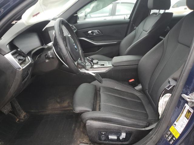 Photo 7 from auction – 2021 BMW 330XI with VIN 3MW5R7J07M8C08632