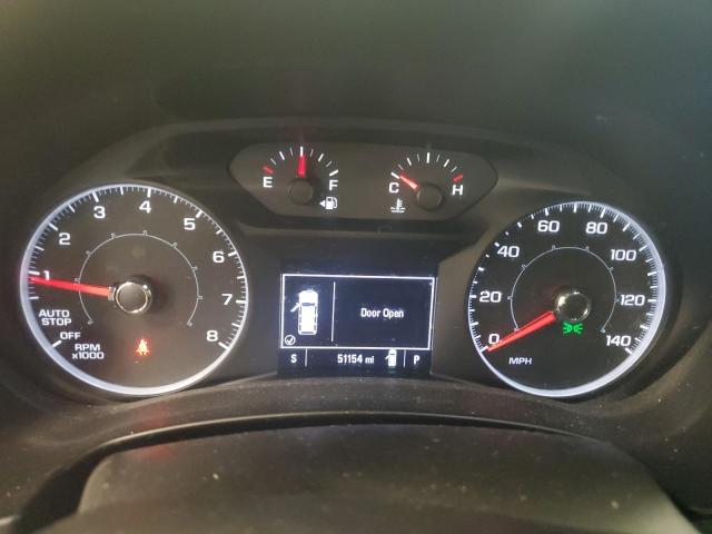 Photo 9 from auction – 2018 GMC TERRAIN SL with VIN 3GKALTEVXJL342002