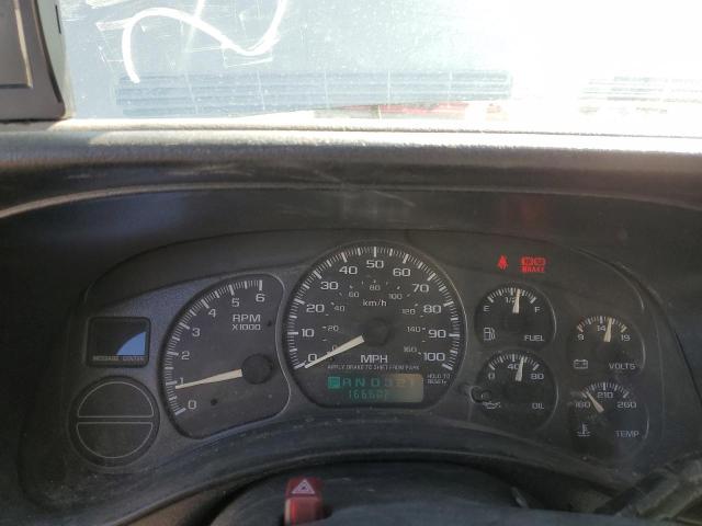 Photo 9 from auction – 2002 GMC NEW SIERRA with VIN 1GTEC19T42Z241901