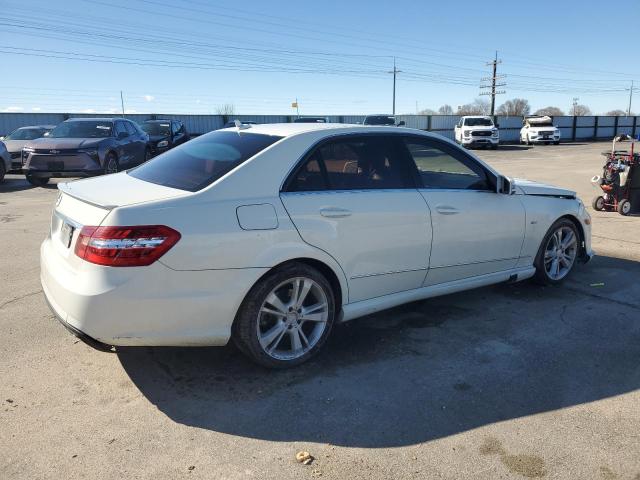 Photo 3 from auction – 2012 MERCEDES-BENZ E 350 with VIN WDDHF5KB9CA570547