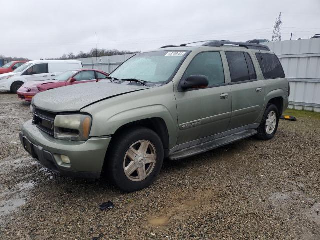 CHEVROLET TRAILBLAZE 2003 with VIN 1GNET16S436219239 - Photo from auction