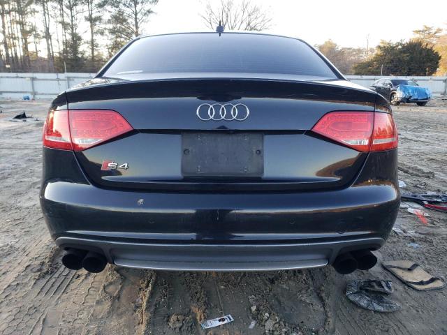 Photo 6 from auction – 2010 AUDI S4 PREMIUM with VIN WAUDGAFL9AA017716