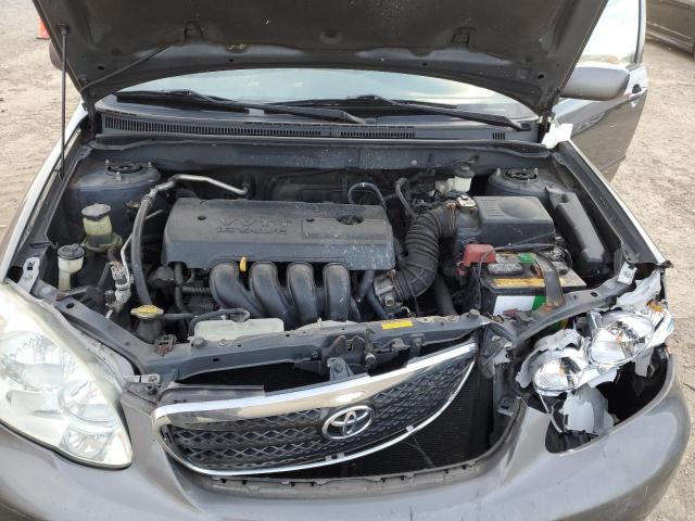 Photo 11 from auction – 2006 TOYOTA COROLLA CE with VIN 2T1BR32E06C711172