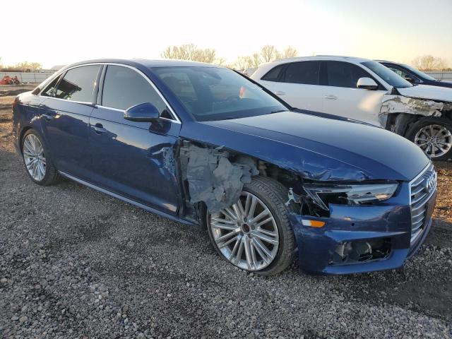 Photo 4 from auction – 2018 AUDI A4 PRESTIG with VIN WAUFNAF46JA063088