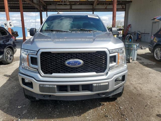 Photo 5 from auction – 2020 FORD F150 SUPER with VIN 1FTEW1E46LFB67874