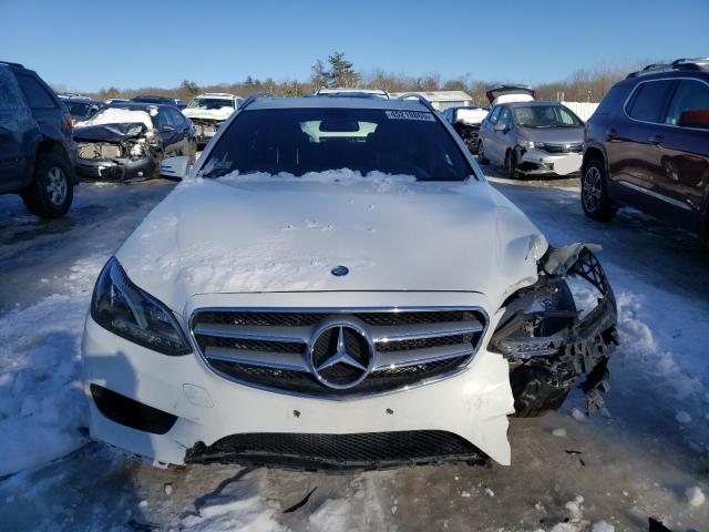 Photo 5 from auction – 2014 MERCEDES-BENZ E 350 4MAT with VIN WDDHH8JB7EA822697