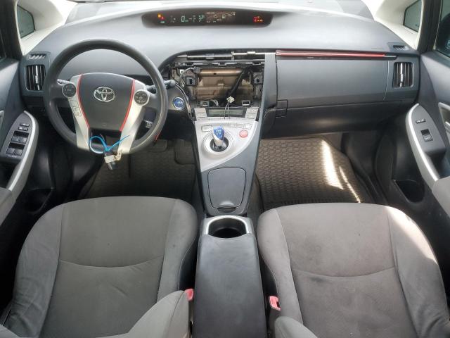 Фото 8 с аукциона – 2012 TOYOTA PRIUS с VIN JTDKN3DU9C1497797