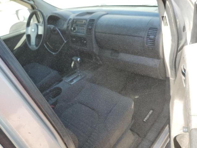 Photo 8 from auction – 2006 NISSAN FRONTIER K with VIN 1N6AD06U46C425549