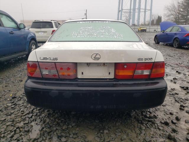 Photo 6 from auction – 1998 LEXUS ES 300 with VIN JT8BF28G2W5032057