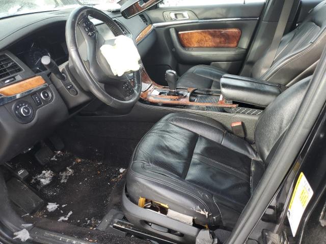 Photo 7 from auction – 2014 LINCOLN MKS with VIN 1LNHL9DK0EG608914