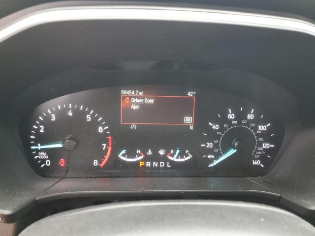 Photo 9 from auction – 2020 FORD ESCAPE SEL with VIN 1FMCU9H60LUA93254