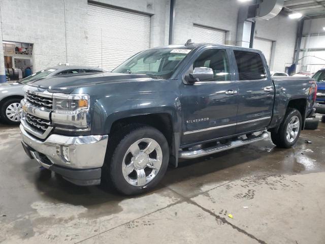 CHEVROLET SILVERADO 2017 with VIN 3GCUKSEC3HG423060 - Photo from auction