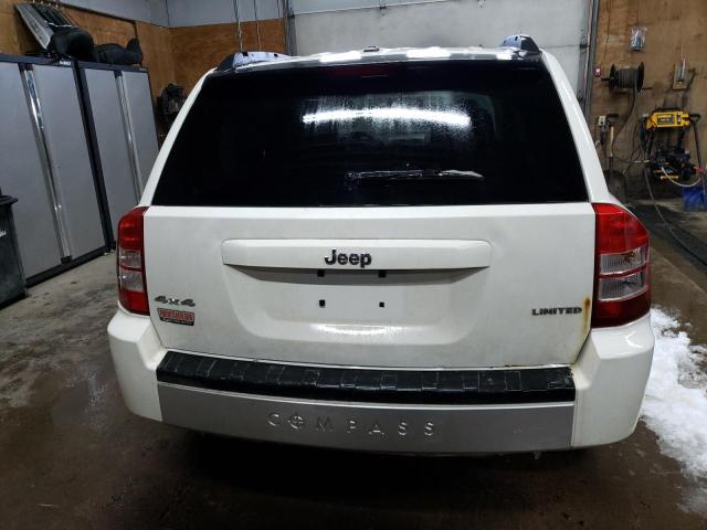Photo 6 from auction – 2007 JEEP COMPASS LI with VIN 1J8FF57W67D185358