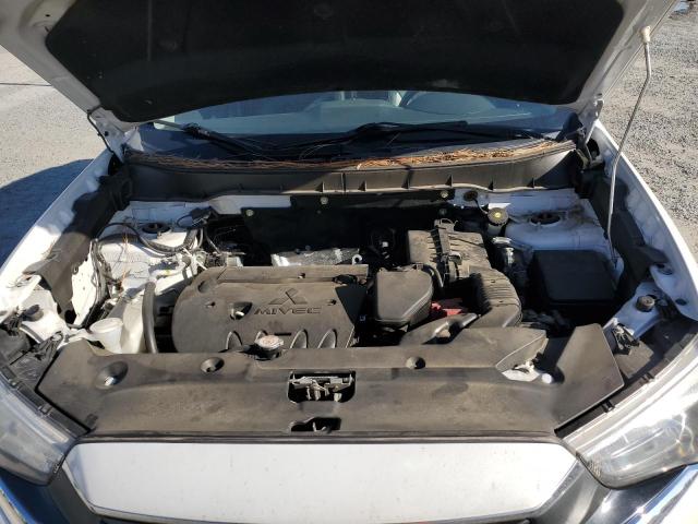 Photo 11 from auction – 2016 MITSUBISHI OUTLANDER with VIN JA4AP4AW2GZ033351