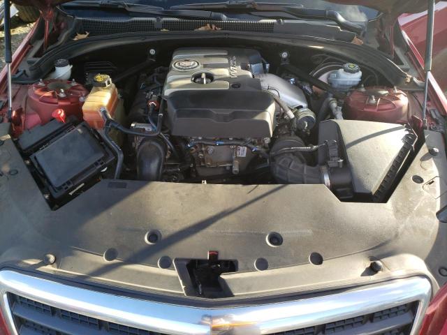 Photo 11 from auction – 2014 CADILLAC ATS with VIN 1G6AA5RX0E0122639
