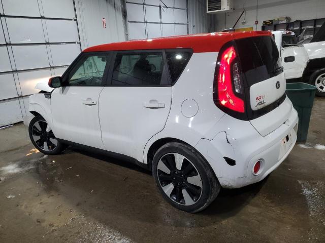 Photo 2 from auction – 2017 KIA SOUL + with VIN KNDJP3A53H7440714