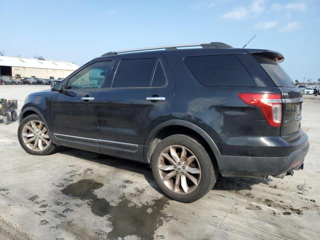 Photo 2 from auction – 2015 FORD EXPLORER X with VIN 1FM5K7D85FGC12624