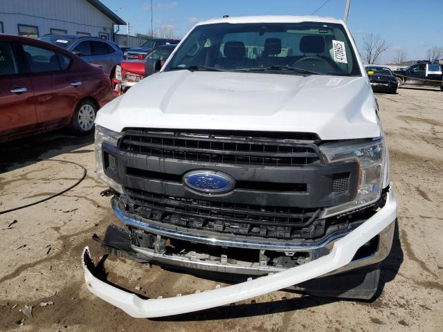 Photo 5 from auction – 2019 FORD F150 with VIN 1FTMF1CB5KKD81726