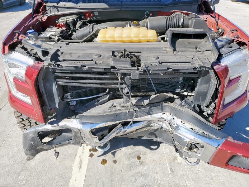 Photo 11 from auction – 2017 FORD F150 SUPER with VIN 1FTEW1EG4HFB66594