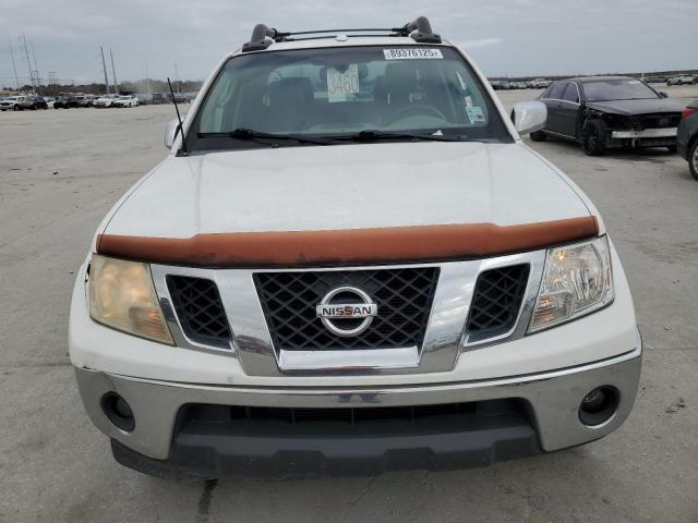 Photo 5 from auction – 2011 NISSAN FRONTIER S with VIN 1N6AD0ER6BC422191