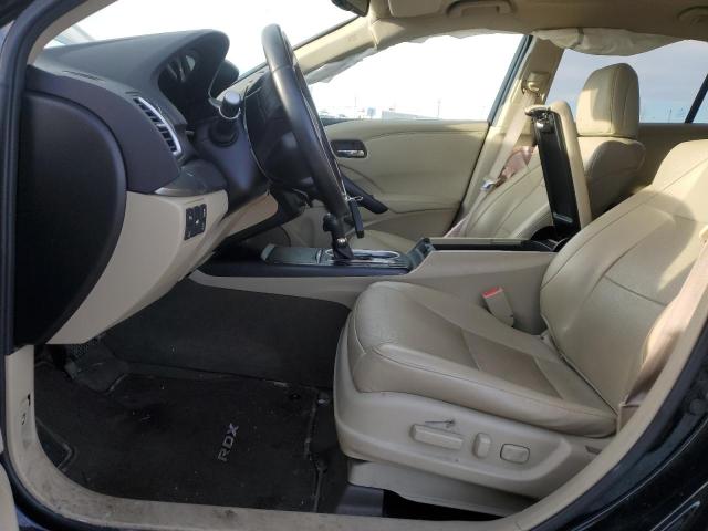 Photo 7 from auction – 2017 ACURA RDX ADVANC with VIN 5J8TB4H75HL802491
