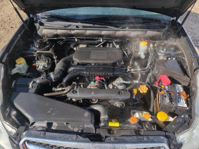 Photo 11 from auction – 2012 SUBARU LEGACY 2.5 with VIN 4S3BMCC64C3042897