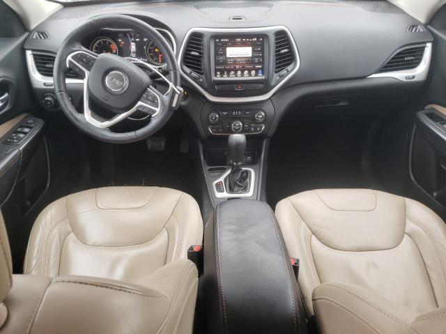 Photo 8 from auction – 2017 JEEP CHEROKEE L with VIN 1C4PJLDS8HW549463