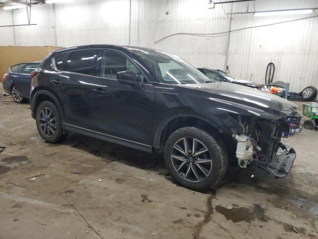 Photo 4 from auction – 2017 MAZDA CX-5 GRAND with VIN JM3KFBDL8H0183240