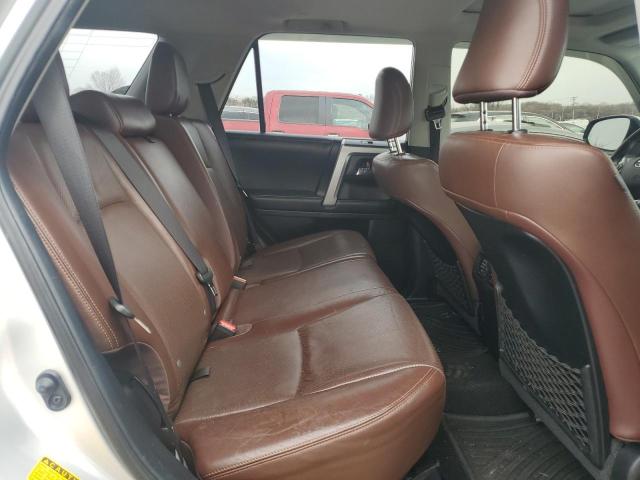 Photo 11 from auction – 2014 TOYOTA 4RUNNER SR with VIN JTEBU5JRXE5158715