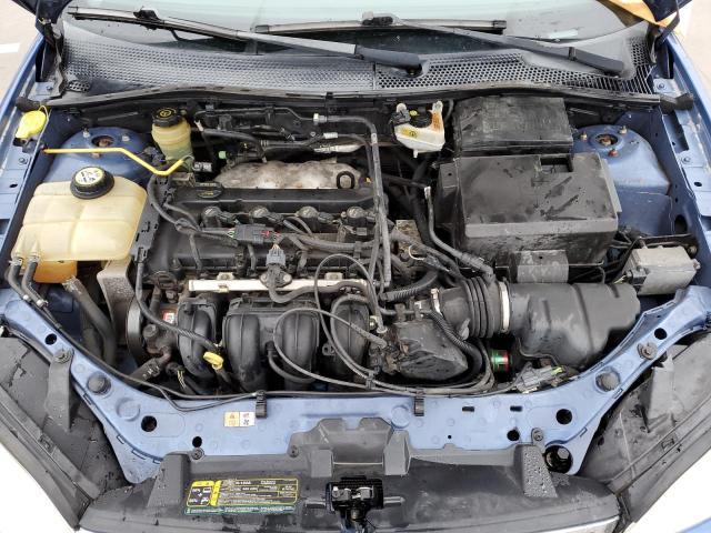 Photo 11 from auction – 2005 FORD FOCUS ZX4 with VIN 1FAFP34N15W233568