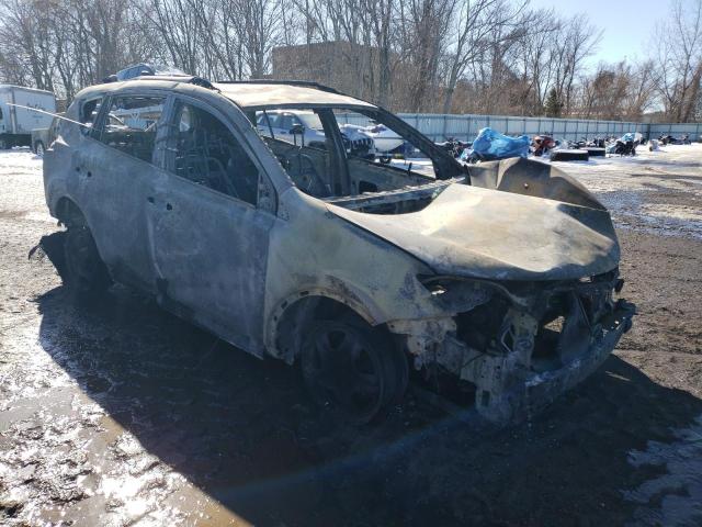 Photo 4 from auction – 2018 TOYOTA RAV4 LE with VIN 2T3BFREV5JW848520