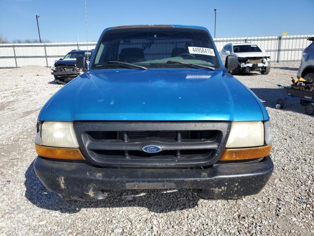 Photo 5 from auction – 2000 FORD RANGER with VIN 1FTYR10C4YPA10901