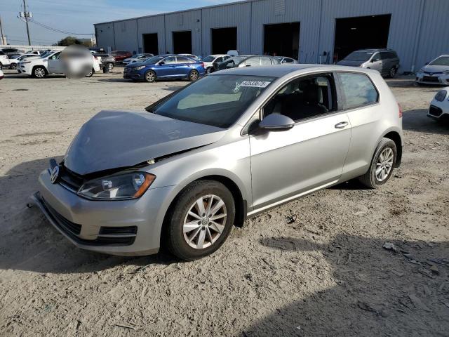 VOLKSWAGEN GOLF 2015 with VIN 3VW917AU2FM088292 - Photo from auction