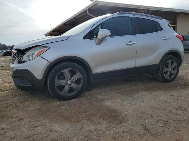 BUICK ENCORE 2014 with VIN KL4CJASB3EB596130 - Photo from auction