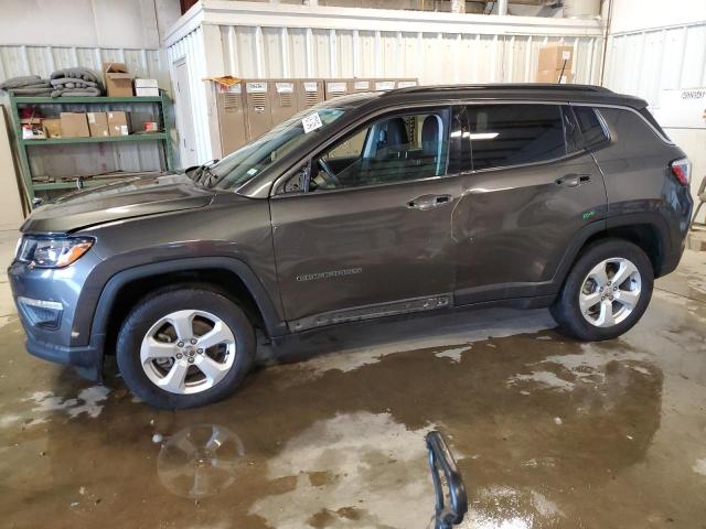 JEEP COMPASS LA 2020 with VIN 3C4NJDBB0LT126097 - Photo from auction