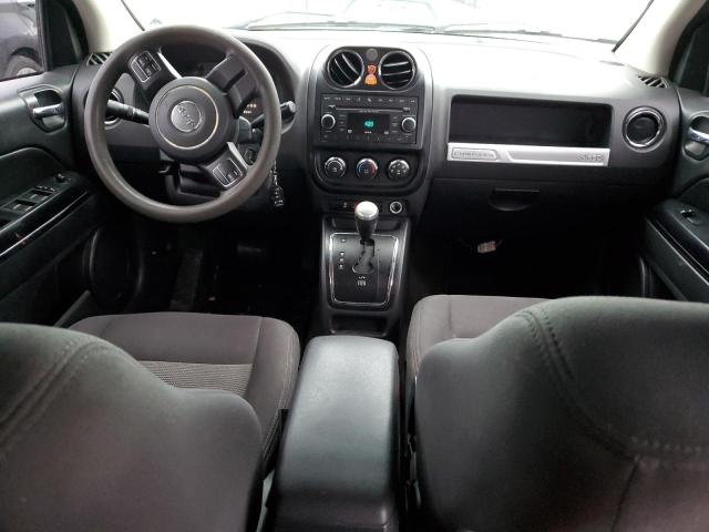 Photo 8 from auction – 2016 JEEP COMPASS SP with VIN 1C4NJDBBXGD751036
