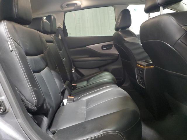 Photo 11 from auction – 2023 NISSAN MURANO SL with VIN 5N1AZ2CS7PC129456