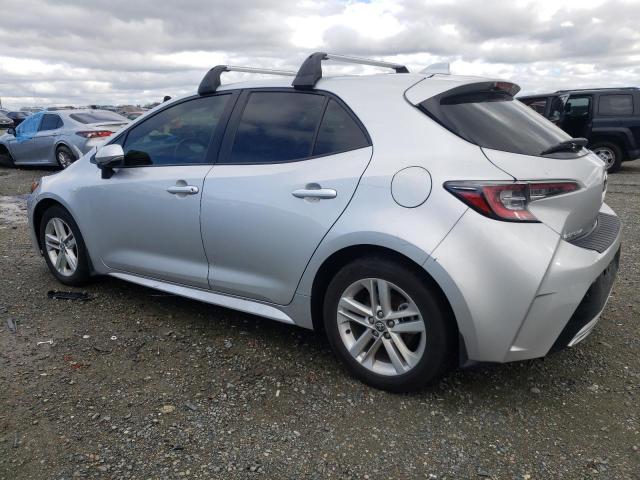 Photo 2 from auction – 2019 TOYOTA COROLLA SE with VIN JTNK4RBEXK3054378