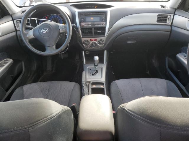 Photo 8 from auction – 2009 SUBARU FORESTER 2 with VIN JF2SH61619H741992