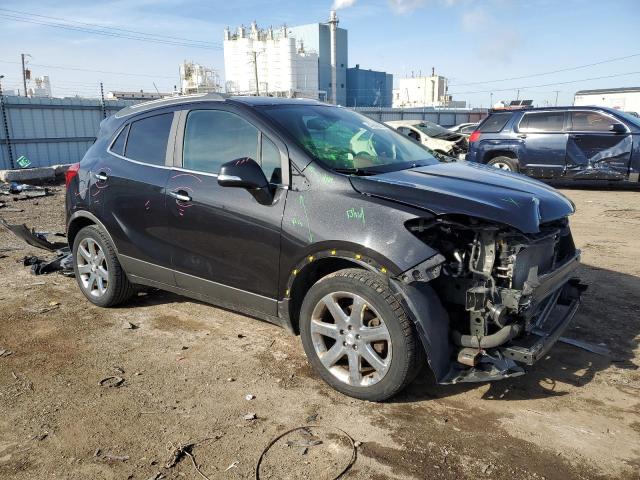 Photo 4 from auction – 2016 BUICK ENCORE with VIN KL4CJCSB1GB587571