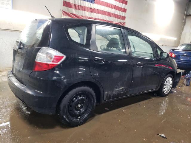 Photo 3 from auction – 2013 HONDA FIT with VIN JHMGE8H33DC021988