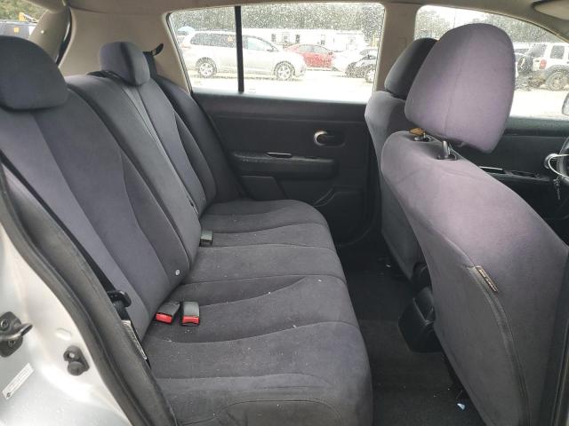 Photo 10 from auction – 2007 NISSAN VERSA S with VIN 3N1BC13E27L442176