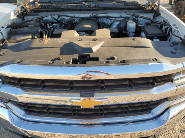 Photo 11 from auction – 2018 CHEVROLET SILVERADO with VIN 3GCPCREC2JG313514