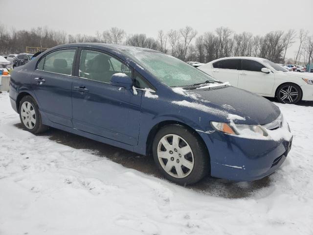Photo 4 from auction – 2008 HONDA CIVIC LX with VIN 2HGFA16538H520119
